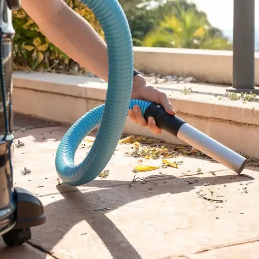 Aspirador de cenizas Conga Ash 6000 EasyGo Home XL CECOTEC