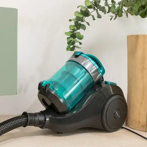 Cecotec Aspirador trineo sin bolsa Conga Rockstar Multicyclonic