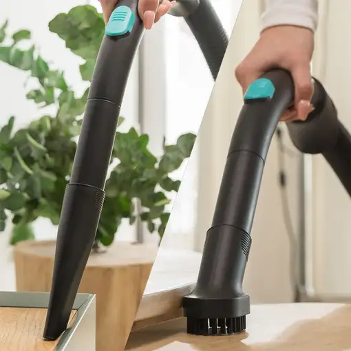 Cecotec Aspirador trineo sin bolsa Conga Rockstar Multicyclonic