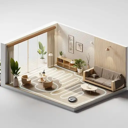 Cecotec Conga 15090 SpinArm Home&Wash Negro, Plata