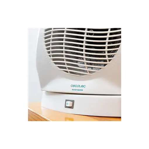 Cecotec Termoventilador Ready Warm 9890 Rotate Force