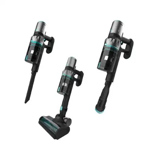 Cecotec Aspirador vertical BLDC Conga Rockstar 2500 Thunder Powerhead