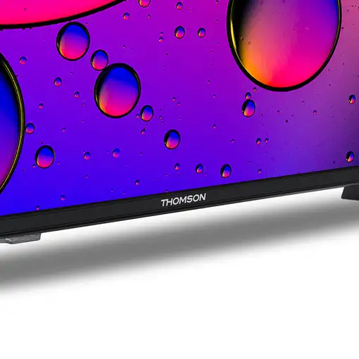 Televisor LCD 40" Full HD Negro Smart 40FF2S34 THOMSON