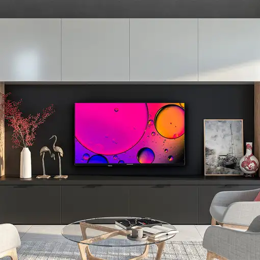 Televisor LCD 40" Full HD Negro Smart 40FF2S34 THOMSON