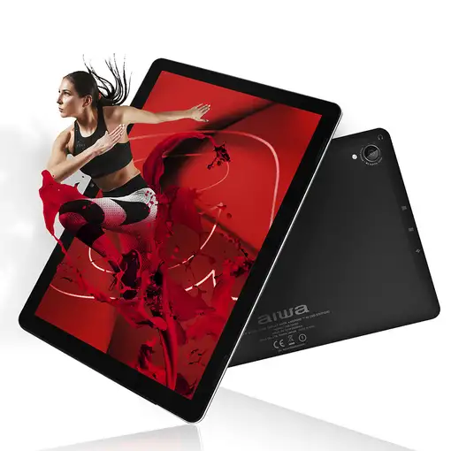 Aiwa TAB-1003G tablet 3G Mediatek 32 GB 25,6 cm (10.1\) 2 GB Android 10 Negro