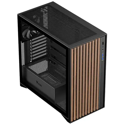 itek WOODY Torre Negro