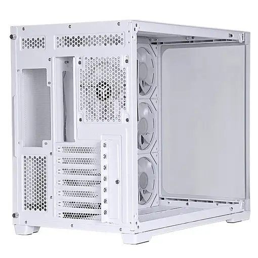 itek DARK CAVE CURVED Torre Blanco