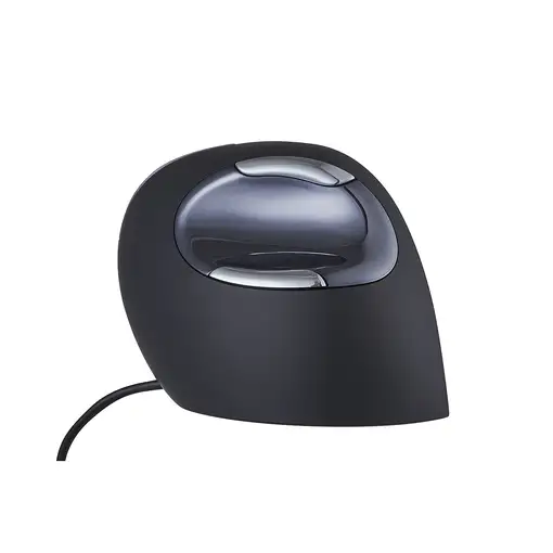 BakkerElkhuizen Evoluent D ratón Oficina mano derecha USB tipo A Laser 3200 DPI