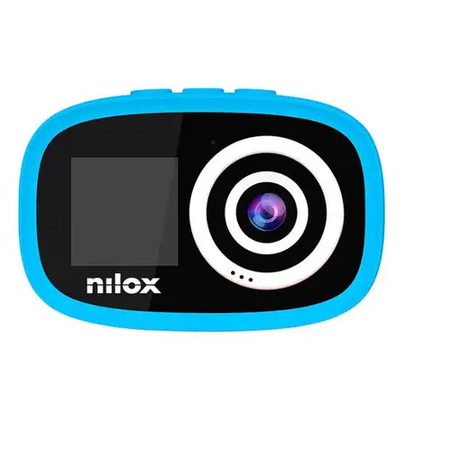 Nilox ACTION CAM KIDS BLUE cámara para deporte de acción 12 MP Full HD CMOS 50 g