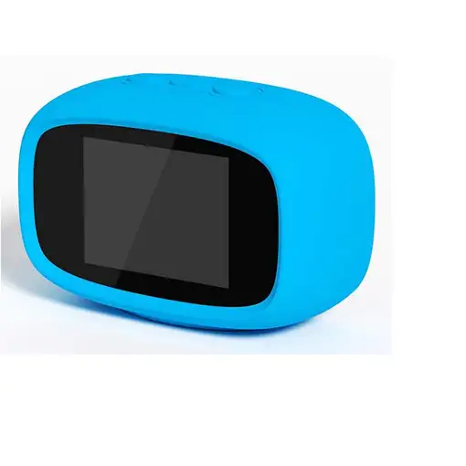 Nilox ACTION CAM KIDS BLUE cámara para deporte de acción 12 MP Full HD CMOS 50 g