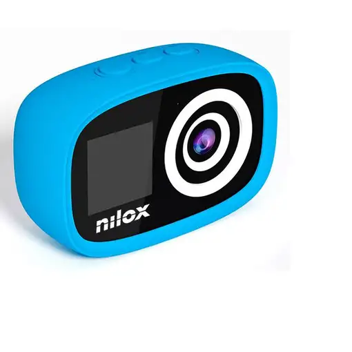 Nilox ACTION CAM KIDS BLUE cámara para deporte de acción 12 MP Full HD CMOS 50 g