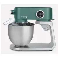 WËASY KM128 batidora Batidora de varillas 800 W Plata, Verde