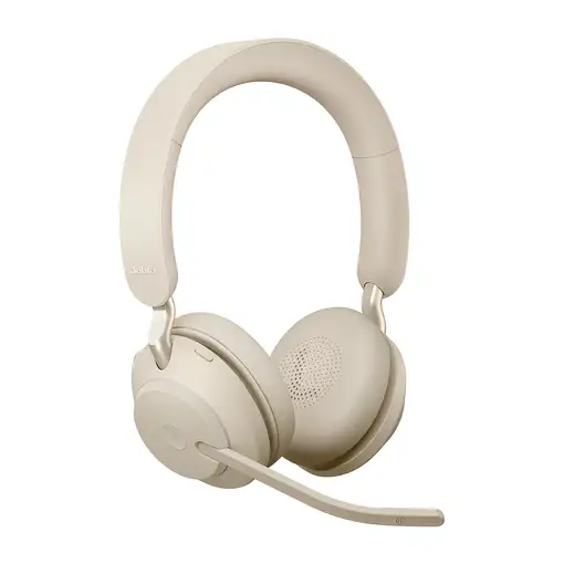 Jabra Evolve2 65 Auriculares Inalámbrico Diadema Oficina/Centro de llamadas