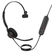Jabra Engage 40 Auriculares Alámbrico Diadema Oficina/Centro de llamadas