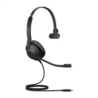 Jabra Evolve2 30 Auriculares Alámbrico Diadema Oficina/Centro de llamadas Jabra Evolve2 30 Auriculares Alámbrico Diadema Oficina/Centro de llamadas