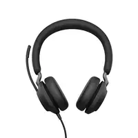 Jabra Evolve2 40 Auriculares Alámbrico Diadema Oficina/Centro de llamadas