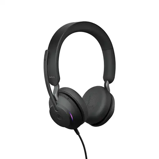 Jabra Evolve2 40 Auriculares Alámbrico Diadema Oficina/Centro de llamadas