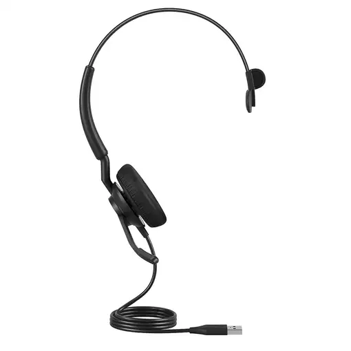 Jabra ENGAGE 40 Auriculares Alámbrico Diadema Oficina/Centro de llamadas