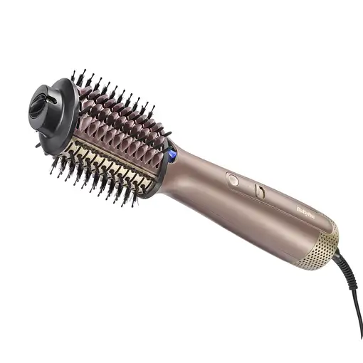 BaByliss Air Power Volume Cepillo de aire caliente Airflow Champán 1000 W