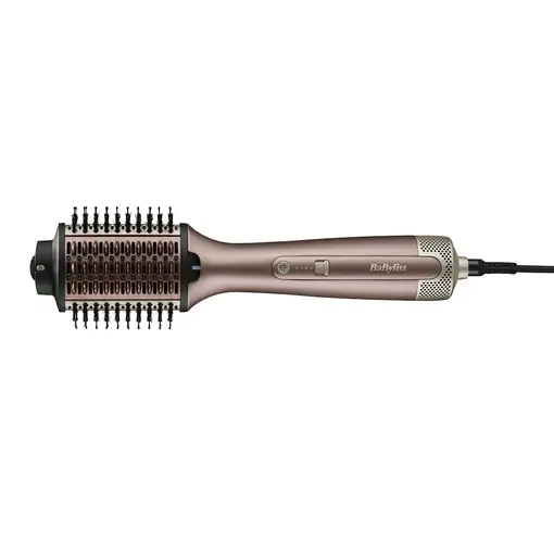 BaByliss Air Power Volume Cepillo de aire caliente Airflow Champán 1000 W