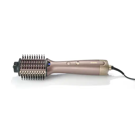 BaByliss Air Power Volume Cepillo de aire caliente Airflow Champán 1000 W