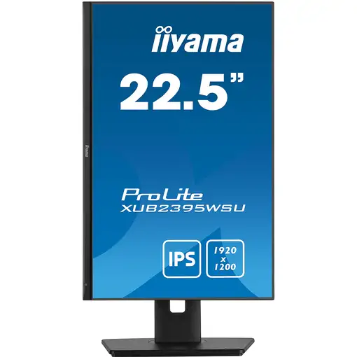 iiyama ProLite XUB2395WSU-B5 pantalla para PC 57,1 cm (22.5") 1920 x 1200 Pixeles