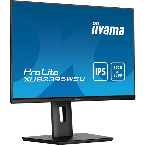 iiyama ProLite XUB2395WSU-B5 pantalla para PC 57,1 cm (22.5") 1920 x 1200 Pixeles