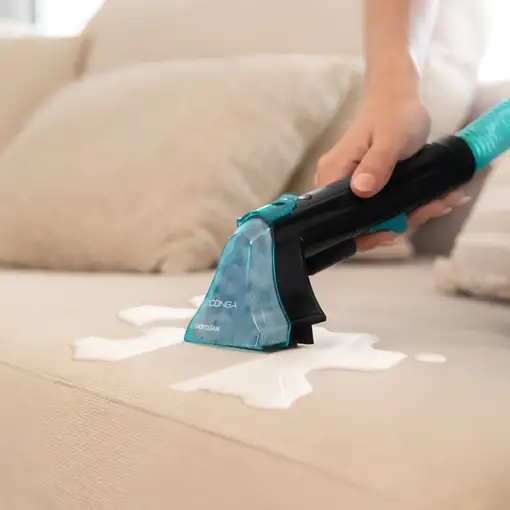 Cecotec Aspirador de tapicerías Conga 2000 Carpet&Spot Clean Compact