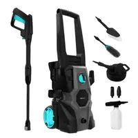 Cecotec Hidrolimpiadora a presión HydroBoost 1600 Car&Garden