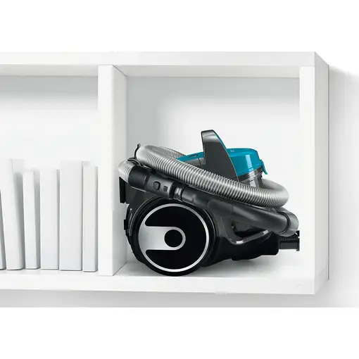 Bosch Serie 2 BGS05X240 aspiradora 1,5 L Aspiradora cilíndrica Secar 700 W