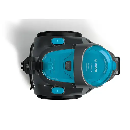 Bosch Serie 2 BGS05X240 aspiradora 1,5 L Aspiradora cilíndrica Secar 700 W