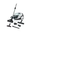Bosch Serie 6 BGC41XHYG aspiradora 2,4 L Aspiradora cilíndrica Secar 700 W
