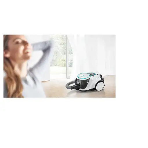 Bosch Serie 6 BGC41XHYG aspiradora 2,4 L Aspiradora cilíndrica Secar 700 W