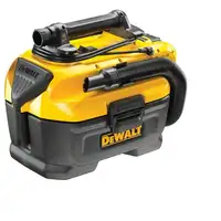DeWALT DCV584L-QW aspiradora 7,5 L Aspiradora de tambor Secar 300 W Sin bolsa