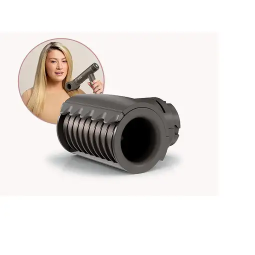 Secador de pelo gris HD542EU SHARK