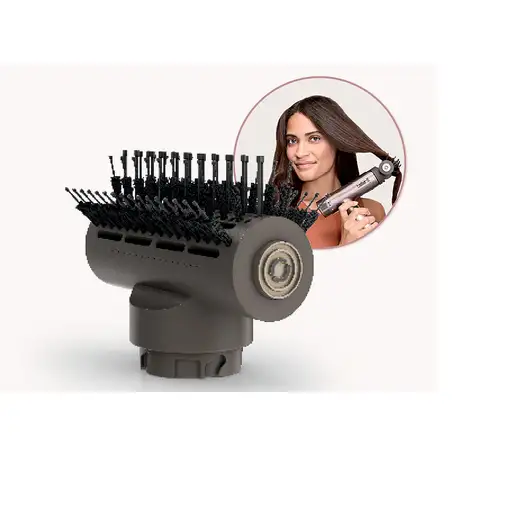 Secador de pelo gris HD542EU SHARK