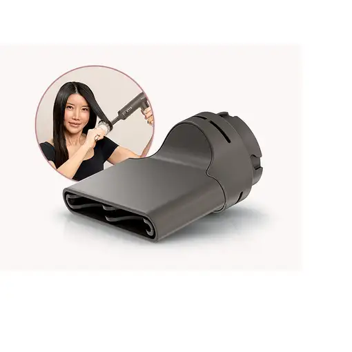 Secador de pelo gris HD542EU SHARK