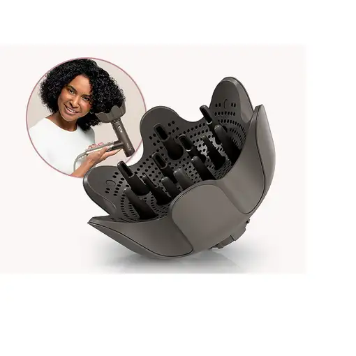 Secador de pelo gris HD542EU SHARK