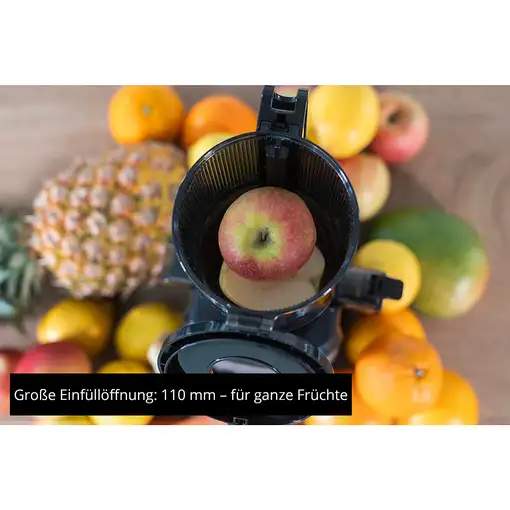 Unold 78275 SLOW JUICER Sam Exprimidor lenta 300 W
