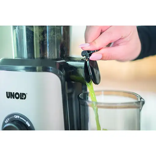 Unold 78275 SLOW JUICER Sam Exprimidor lenta 300 W