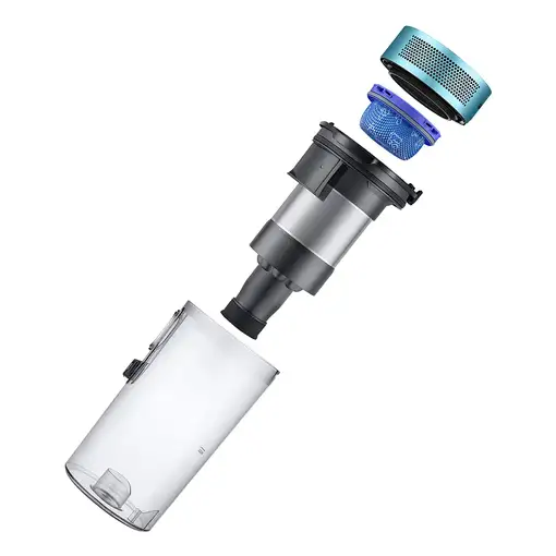 Aspiradoras de escoba sin bolsa 0.8 L Negro VS20B75AGR1/GE SAMSUNG