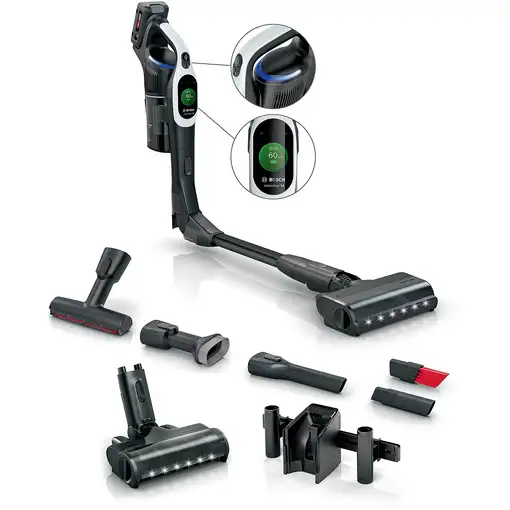 Aspiradoras de escoba sin bolsa 0.4 L Negro BCS1041WAC BOSCH Aspiradoras de escoba sin bolsa 0.4 L Negro BCS1041WAC BOSCH