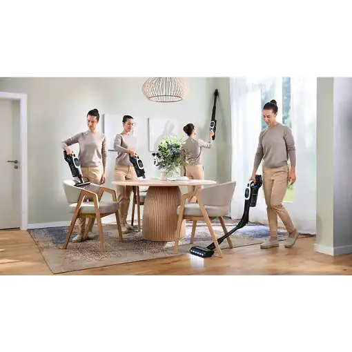 Aspiradoras de escoba sin bolsa 0.4 L Negro BCS1041WAC BOSCH