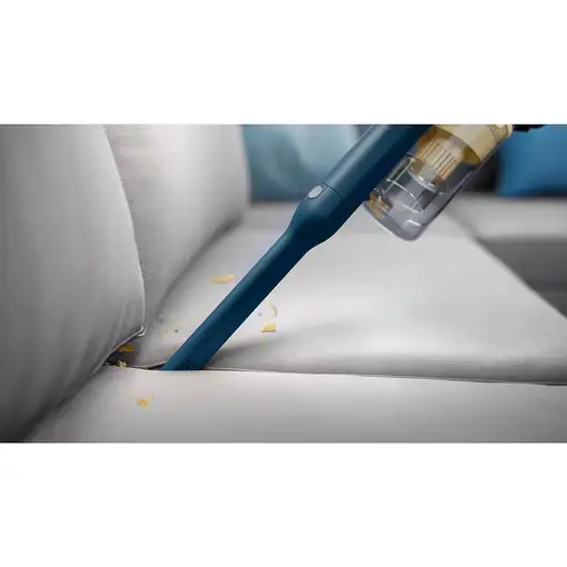 Aspiradoras de escoba sin bolsa Azul XC5043/01 PHILIPS