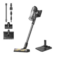 Aspiradoras de escoba sin bolsa 0.6 L Negro VRV57F DREAME