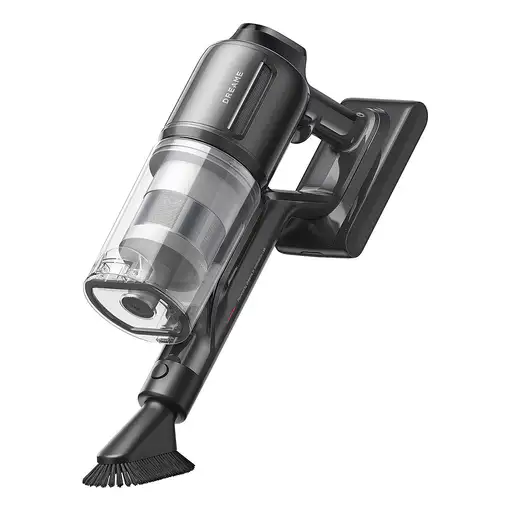 Aspiradoras de escoba sin bolsa 0.6 L Negro VRV57F DREAME