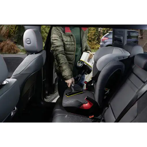 Aspiradoras de escoba sin bolsa Negro 1.198-672.0 KÄRCHER