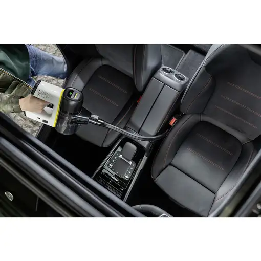 Aspiradoras de escoba sin bolsa Negro 1.198-672.0 KÄRCHER