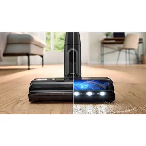 Aspiradoras de escoba sin bolsa 0.4 L Grafito BCS931GAC BOSCH