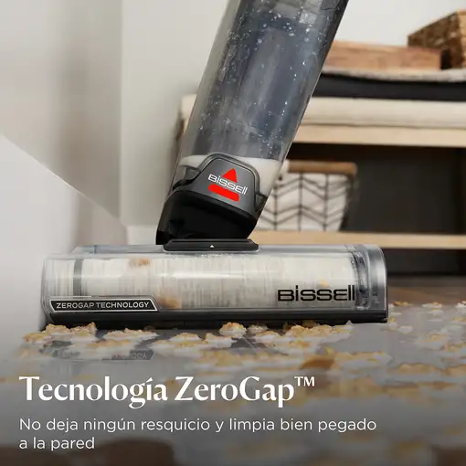 Aspiradoras de escoba sin bolsa 0 L Negro 3999N BISSELL